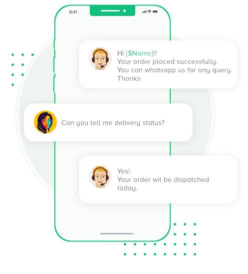 whatsapp business api