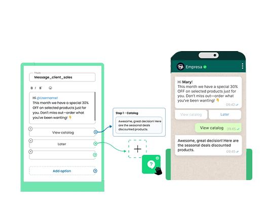 No-Code Chatbot Builder