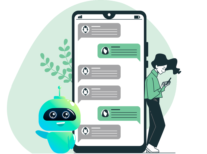 whatsapp AI chatbot