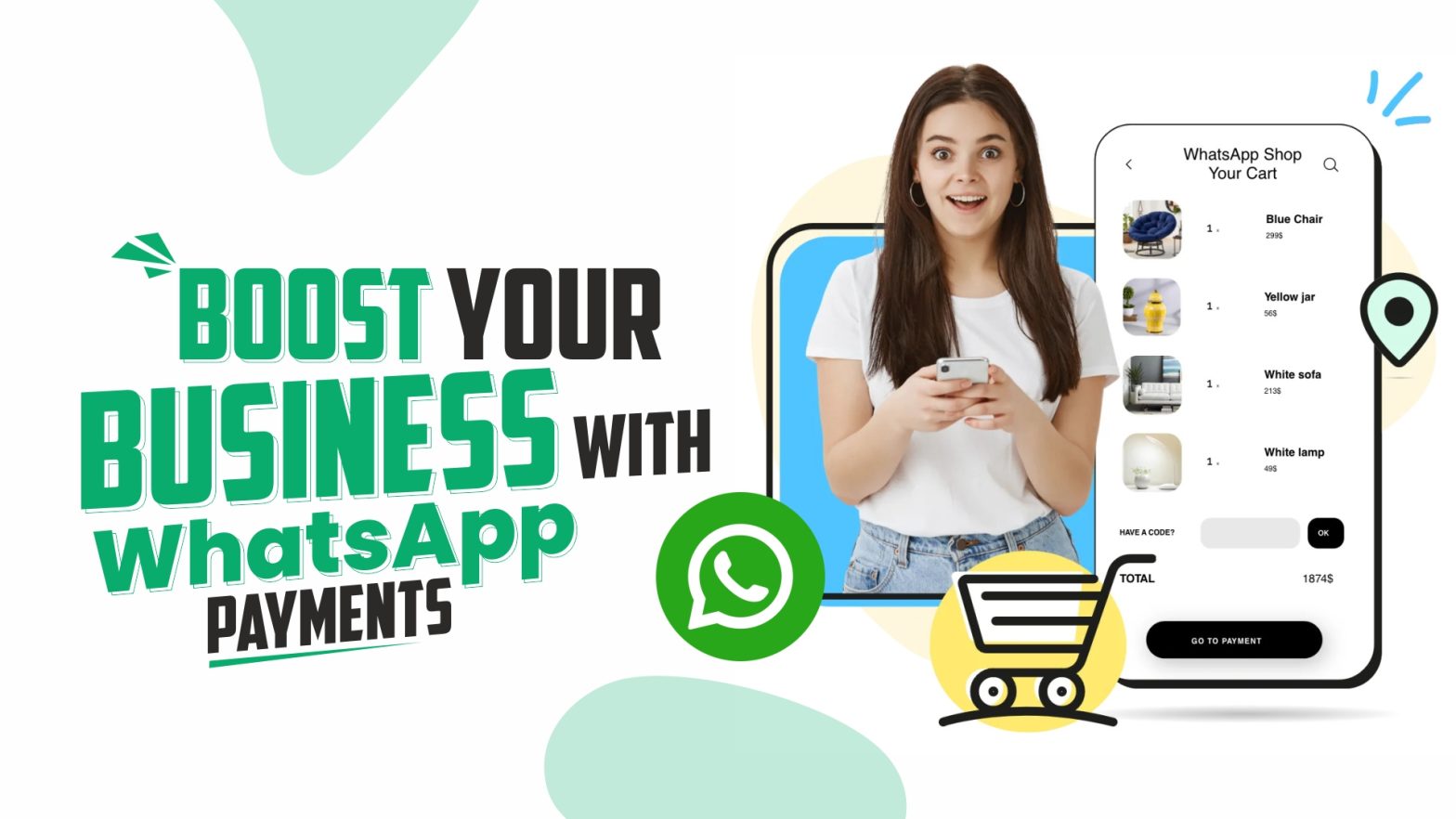 WhatsApp Payments: Boost Your Business with Instant Money Transfers