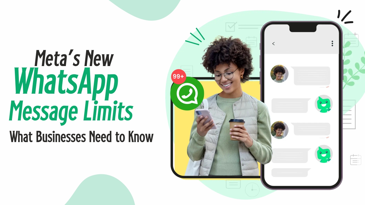 Meta’s New WhatsApp Message Limits: What Businesses Need to Know