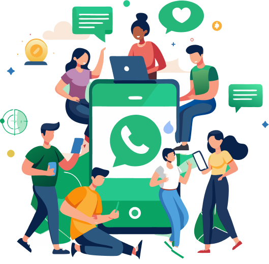 WhatsApp Bulk Marketing