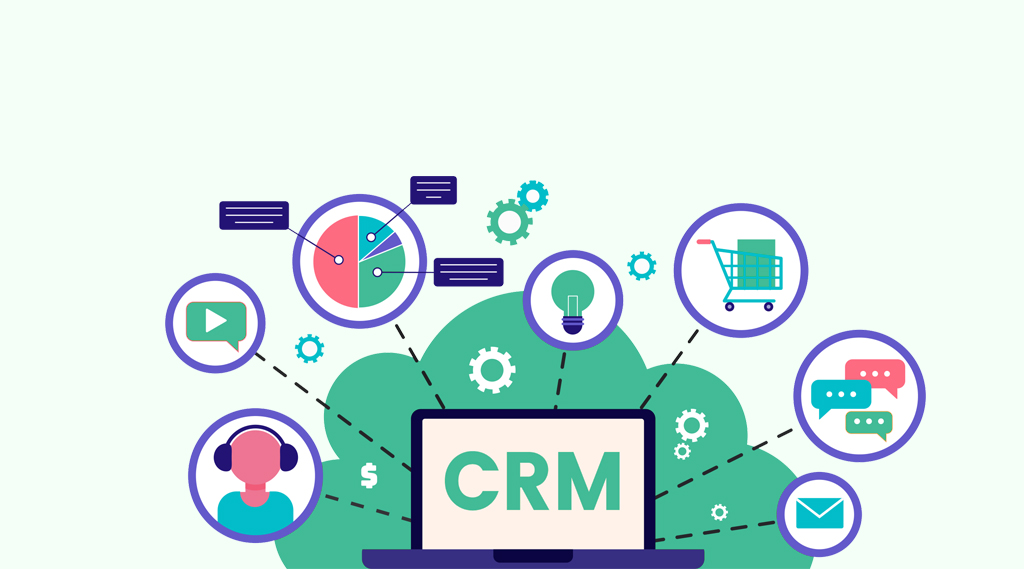Easy CRM Syncing