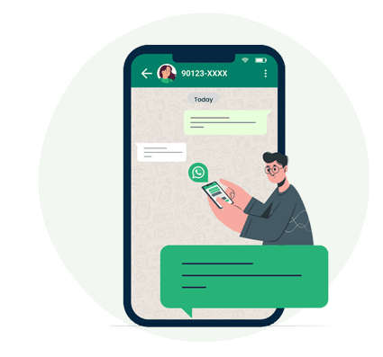 One-Click Consultation