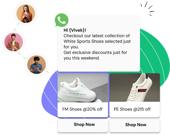 WhatsApp Marketing Demo
