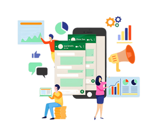 WhatsApp Marketing Demo