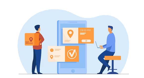 Delivery coordination