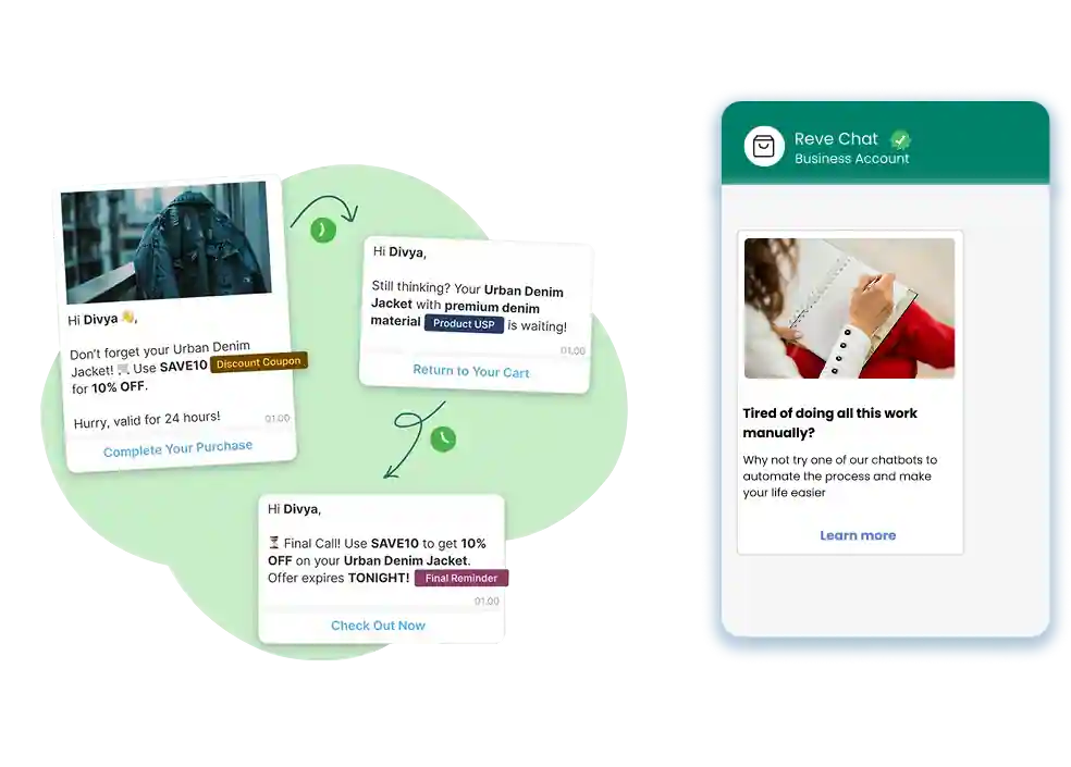 Personalized Messages