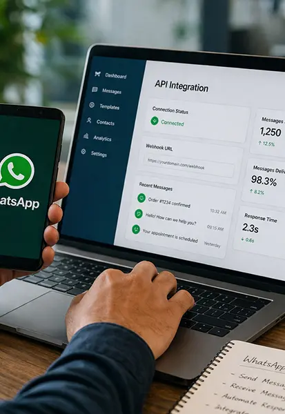 Whatsapp API Integrations