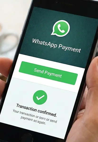 Whatsapp Payment